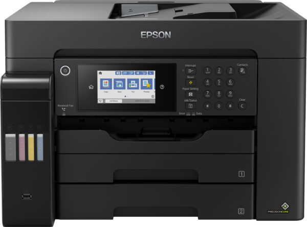 Prix Epson EcoTank L15160 Imprimante A3+ multifonction à réservoirs rechargeables (C11CH71403) -  19308.00 -  19308.00 – Image 8