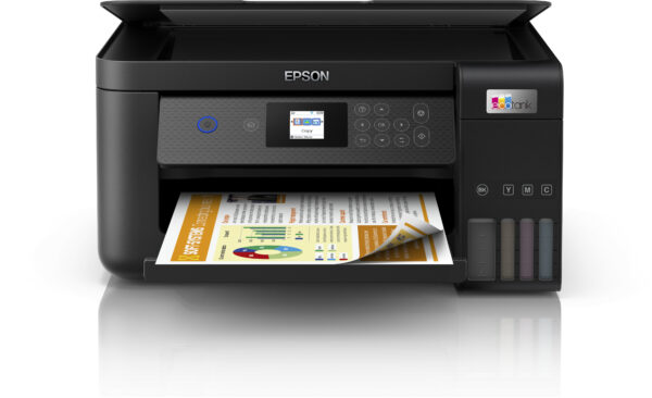 Epson EcoTank L4260 Imprimante multifonction à réservoirs rechargeables (C11CJ63411)