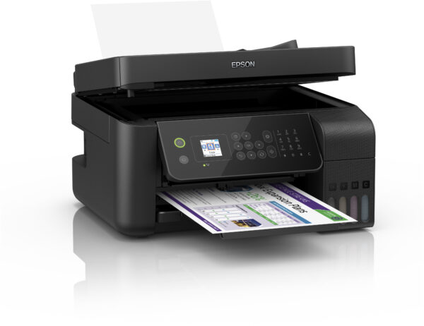 Epson EcoTank L5190 Imprimante multifonction à réservoirs rechargeables (C11CG85404) – Image 10