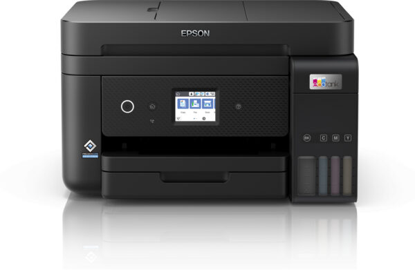 Prix Epson EcoTank L6290 Imprimante pro multifonction à réservoirs rechargeables (C11CJ60405) -  7320.00 -  7320.00