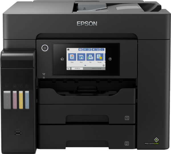 Epson EcoTank L6570 Imprimante multifonction à réservoirs rechargeables (C11CJ29403) – Image 3