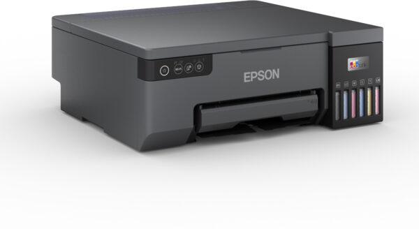 Epson EcoTank L8050 Imprimante Photo ( +impression sur cartes PVC) (C11CK37403) – Image 2