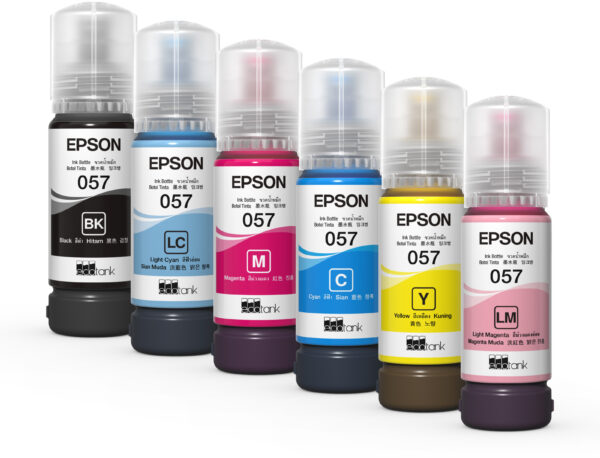 Epson EcoTank L8050 Imprimante Photo ( +impression sur cartes PVC) (C11CK37403) – Image 12