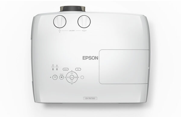 EPSON EH-TW7100 Vidéoprojecteur 4K PRO-UHD (V11H959040) – Image 4