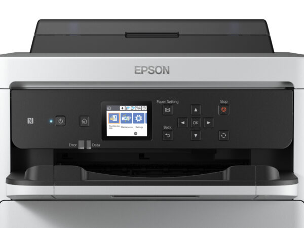 Epson WorkForce Pro WF-C529R / C579R Yellow XL Ink Supply Unit (C13T01C400) – Image 5