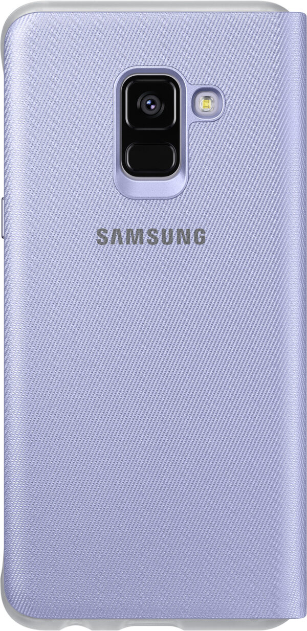 Prix Étui Samsung Néon pour Galaxy A8 Mauve (EF-FA530PVEGWW) -  -  – Image 3