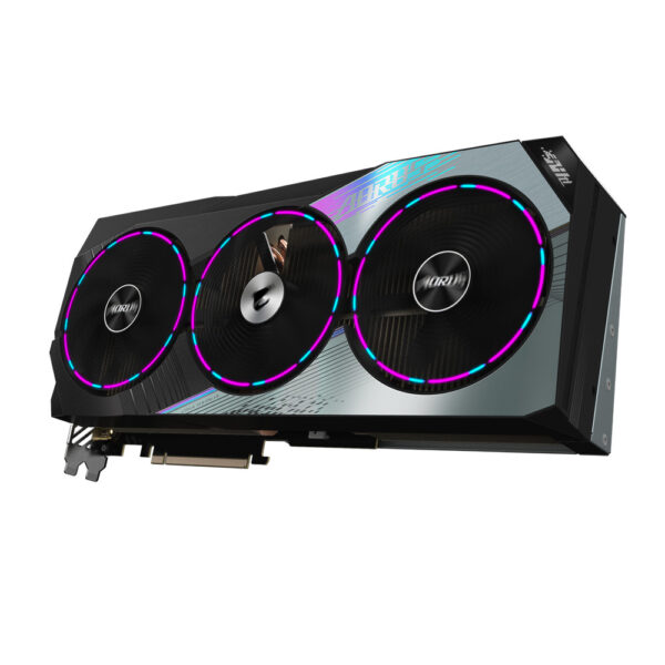 Prix Gigabyte AORUS GeForce RTX 4090 MASTER 24G NVIDIA 24 Go GDDR6X (GV-N4090AORUS M-24GD) -  -  – Image 4