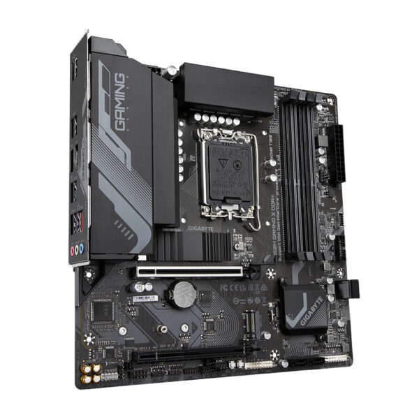 Prix Gigabyte B760M GAMING X DDR4 carte mère Intel B760 Express LGA 1700 micro ATX (B760M GAMING X DDR4) -  -  – Image 4