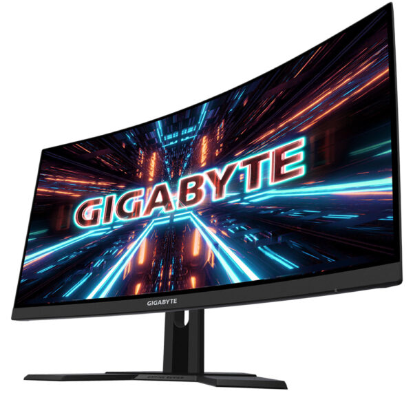 Prix Gigabyte G27QC A écran plat de PC 68,6 cm (27") 2560 x 1440 pixels 2K Ultra HD LED Noir (G27QC A) -  -  – Image 2