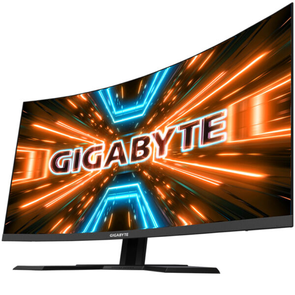 Prix Gigabyte G32QC A écran plat de PC 80 cm (31.5") 2560 x 1440 pixels 2K Ultra HD LED Noir (G32QC A) -  -  – Image 2