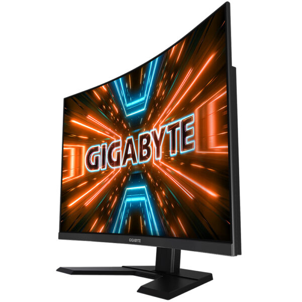 Prix Gigabyte G32QC A écran plat de PC 80 cm (31.5") 2560 x 1440 pixels 2K Ultra HD LED Noir (G32QC A) -  -  – Image 3