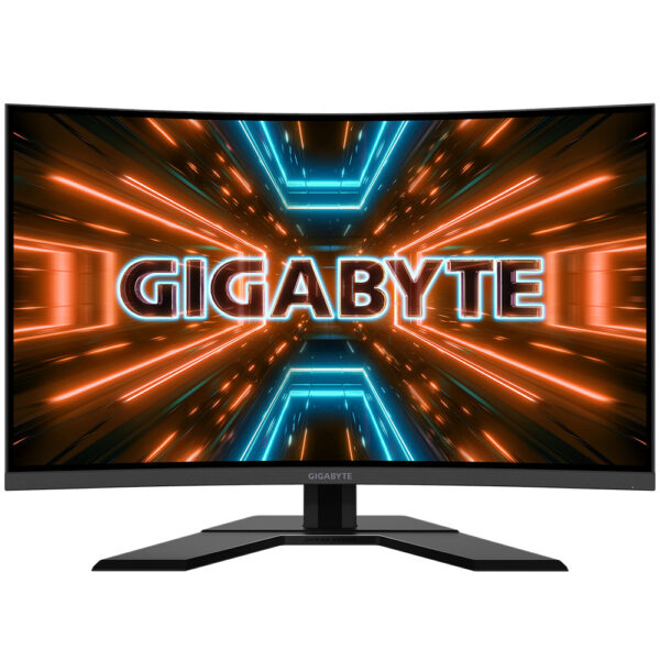 Prix Gigabyte G32QC A écran plat de PC 80 cm (31.5") 2560 x 1440 pixels 2K Ultra HD LED Noir (G32QC A) -  - 