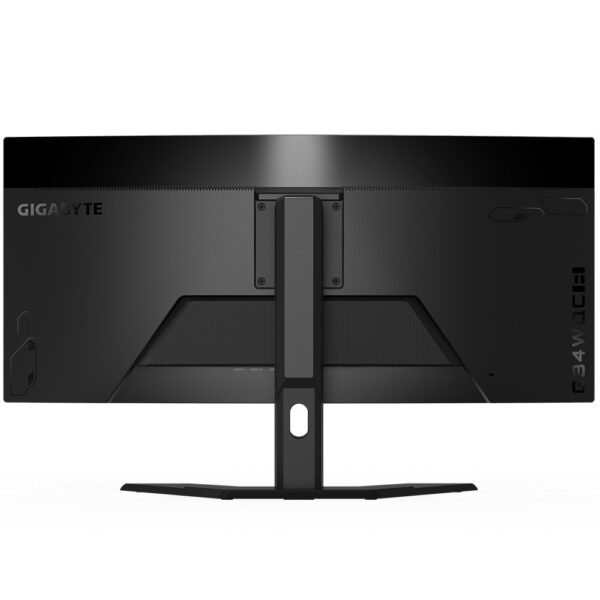 Prix Gigabyte G34WQC A écran plat de PC 86,4 cm (34") 3440 x 1440 pixels UltraWide Quad HD LCD Noir (G34WQC A) -  -  – Image 4