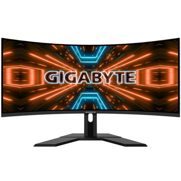 Prix Gigabyte G34WQC A écran plat de PC 86,4 cm (34") 3440 x 1440 pixels UltraWide Quad HD LCD Noir (G34WQC A) -  - 