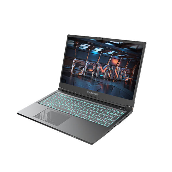 Prix Gigabyte G5 MF-E2FR333SH laptop Intel® Core™ i5 i5-12500H Ordinateur portable 39,6 cm (15.6") Full HD 8 Go DDR4-SDRAM 512 Go -  -  – Image 2