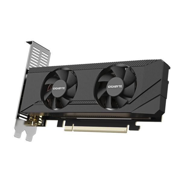 Prix Gigabyte GeForce RTX 3050 OC Low Profile 6G NVIDIA 6 Go GDDR6 (GV-N3050OC-6GL) -  -  – Image 3