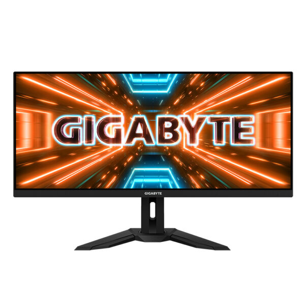 Prix Gigabyte M34WQ écran plat de PC 86,4 cm (34") 3440 x 1440 pixels Wide Quad HD LCD Noir (M34WQ) -  -  – Image 2