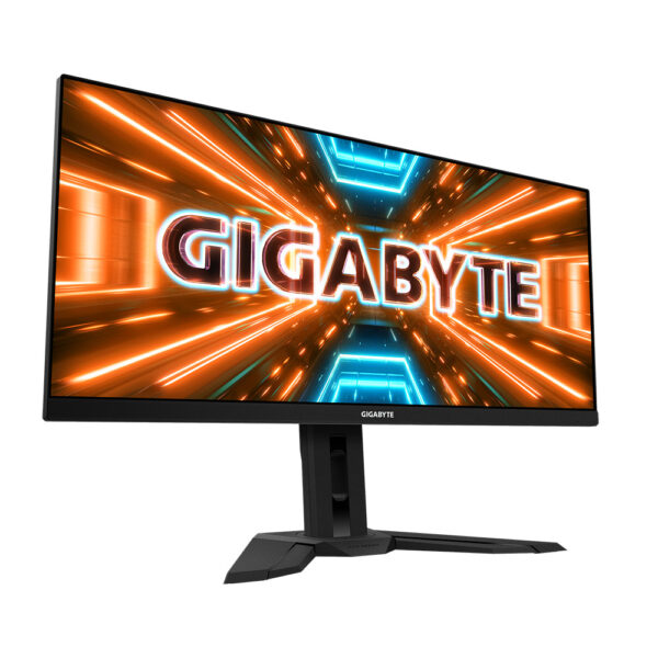 Prix Gigabyte M34WQ écran plat de PC 86,4 cm (34") 3440 x 1440 pixels Wide Quad HD LCD Noir (M34WQ) -  -  – Image 3