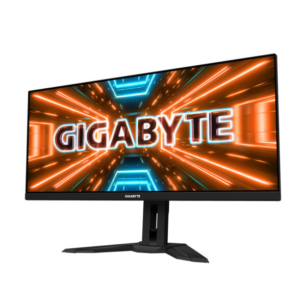 Prix Gigabyte M34WQ écran plat de PC 86,4 cm (34") 3440 x 1440 pixels Wide Quad HD LCD Noir (M34WQ) -  - 