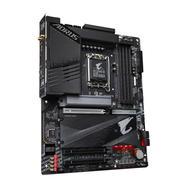 Prix Gigabyte Z790 AORUS ELITE AX DDR4 carte mère Intel Z790 LGA 1700 ATX (Z790 AORUS ELITE AX DDR4) -  -  – Image 3