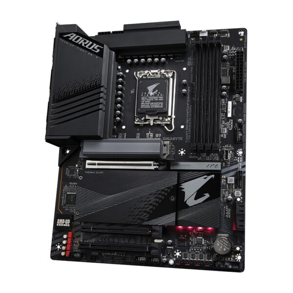 Prix Gigabyte Z790 AORUS ELITE AX DDR4 carte mère Intel Z790 LGA 1700 ATX (Z790 AORUS ELITE AX DDR4) -  -  – Image 4