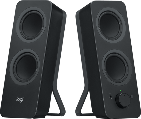 Haut-parleurs Logitech Z207 Bluetooth pour ordinateur (980-001295)