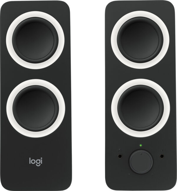 Prix Haut-parleurs Stéréo Logitech Z200 (980-000810) -  -  – Image 3