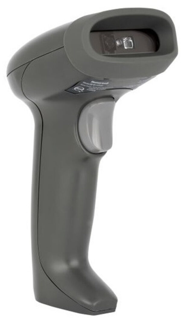 Honeywell Barcode scanner 65306 with Stand - USB (HH490-R1-1USB-1-R) – Image 2