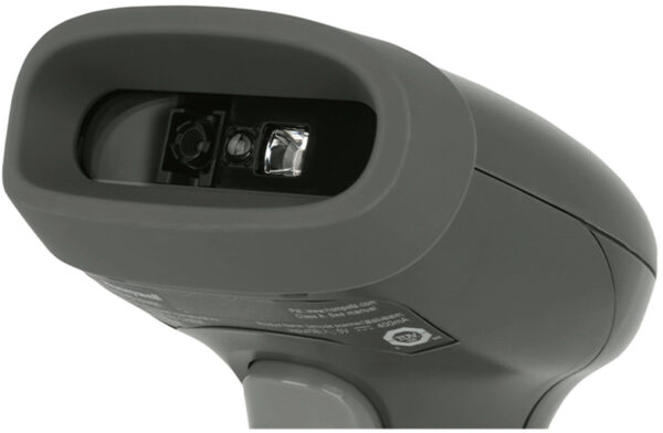 Honeywell Barcode scanner 65306 with Stand - USB (HH490-R1-1USB-1-R) – Image 4