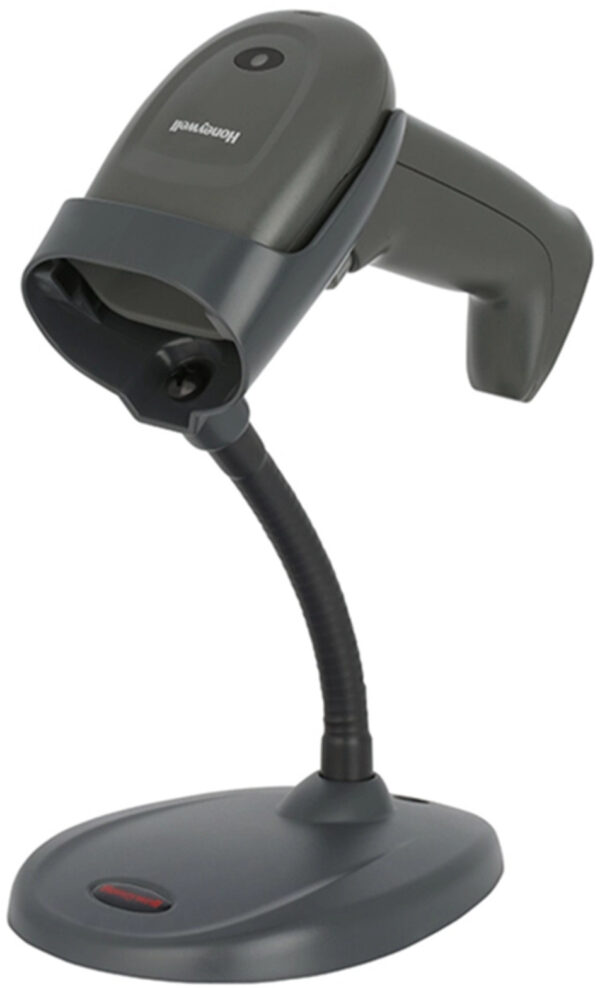 Honeywell Barcode scanner 65306 with Stand - USB (HH490-R1-1USB-1-R)