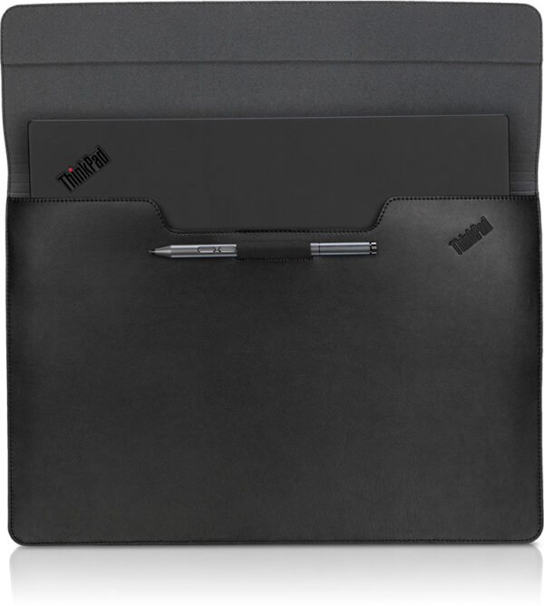 Housse en cuir Lenovo pour ThinkPad X1 Carbon/Yoga 14" (4X40U97972) – Image 4