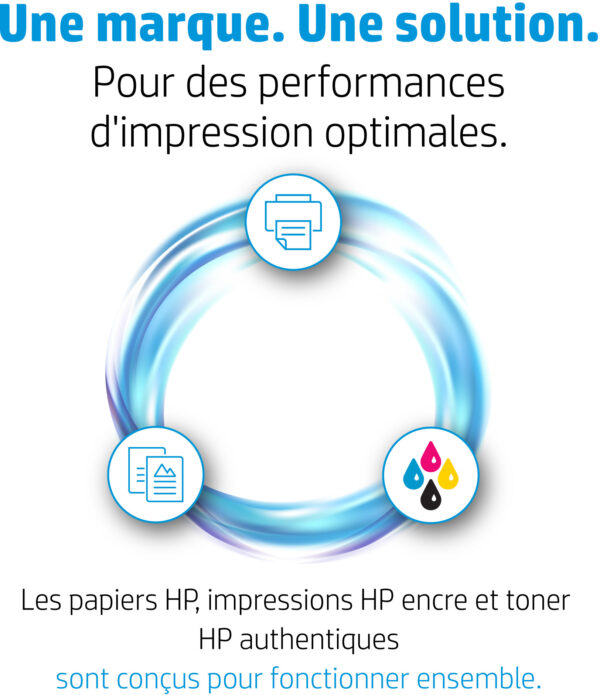 HP 147X Noir - Toner HP LaserJet d'origine à grande capacité (W1470X) – Image 4