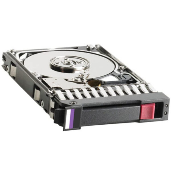 HP 1TB 6G SATA 7,2K rpm SFF 2,5in  (655710-B21)