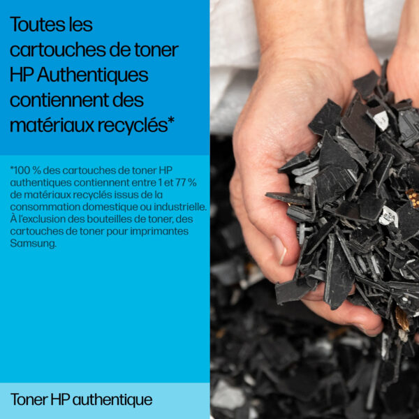 HP 656X Toner cyan LaserJet authentique grande capacité 656X Toner cyan HP LaserJet authentique grande capacité (CF461X) – Image 18