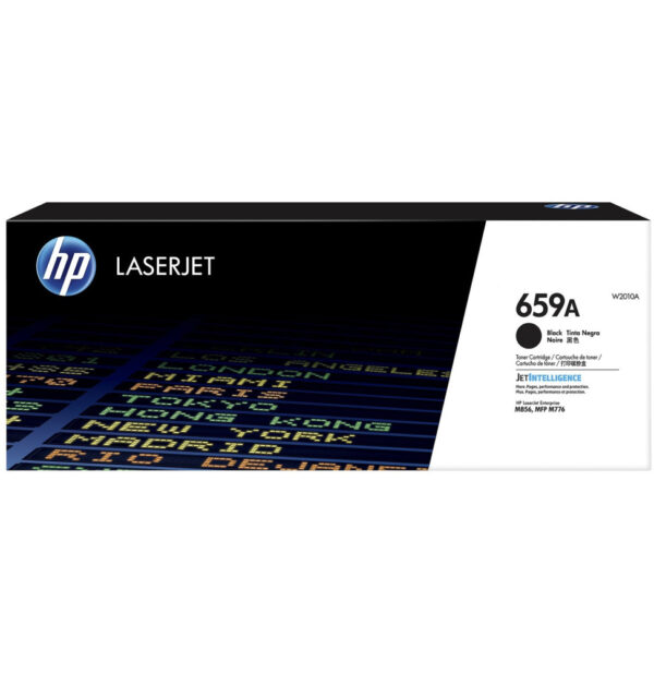 HP 659A Noir (W2010A) - Toner HP LaserJet d'origine