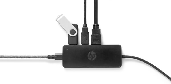 hp concentrateur usb c de voyage g2 concentrateur usb c de voyage hp g2 7pj38aa 5 scaled