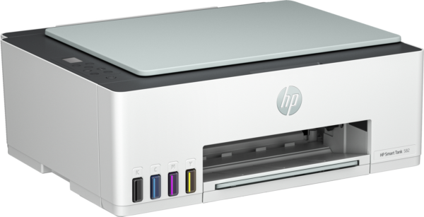 HP Smart Tank 582 Imprimante multifonction à réservoirs rechargeables (4A8D6A) – Image 2