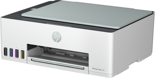 HP Smart Tank 582 Imprimante multifonction à réservoirs rechargeables (4A8D6A) – Image 4