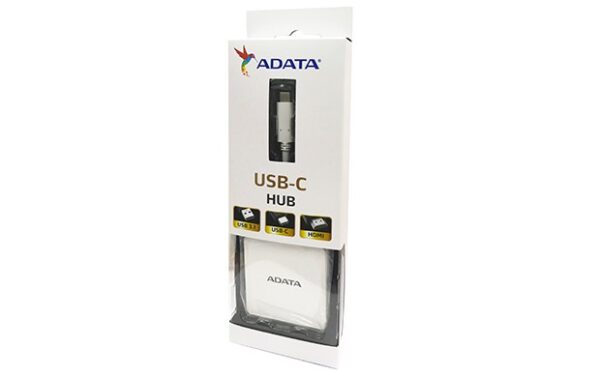 Prix Hub ADATA USB-C - USB-A 3.1 et HDMI -  -  – Image 5