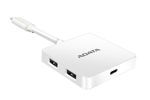 Prix Hub ADATA USB-C - USB-A 3.1 et HDMI -  - 