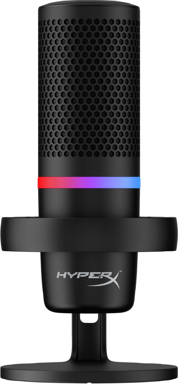 Prix HyperX 4P5E2AA microphone Noir Microphone de console de jeu (4P5E2AA) -  863.00 -  863.00