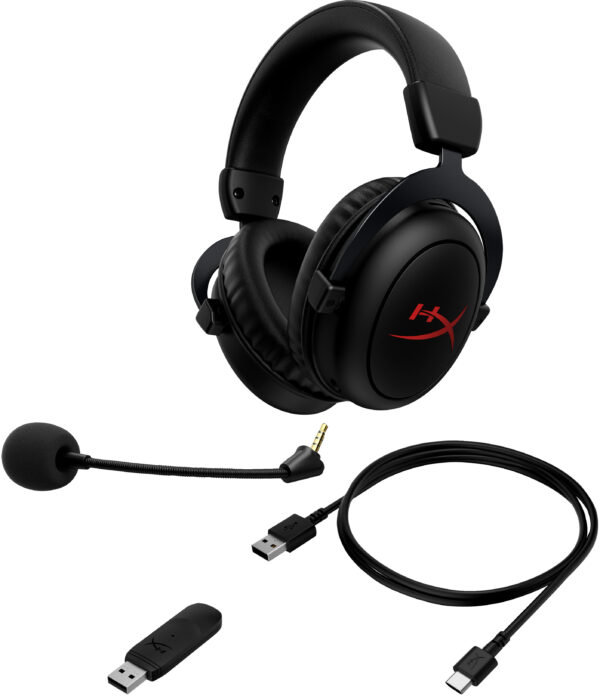 Prix HyperX Casque de jeu sans fil Cloud II Core Casque de jeu sans fil HyperX Cloud II Core (6Y2G8AA) -  1520.00 -  1520.00 – Image 3