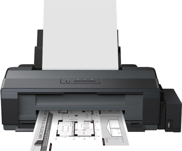 Prix Epson EcoTank L1300 Imprimante A3+ à réservoirs rechargeables (C11CD81403) -  7460.00 -  7460.00 – Image 2