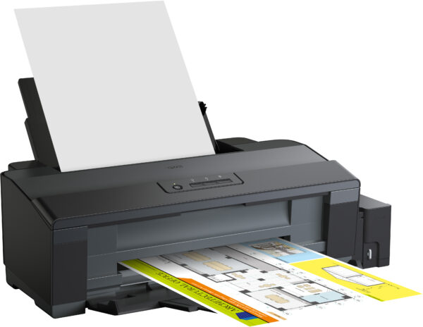 Prix Epson EcoTank L1300 Imprimante A3+ à réservoirs rechargeables (C11CD81403) -  7460.00 -  7460.00 – Image 4