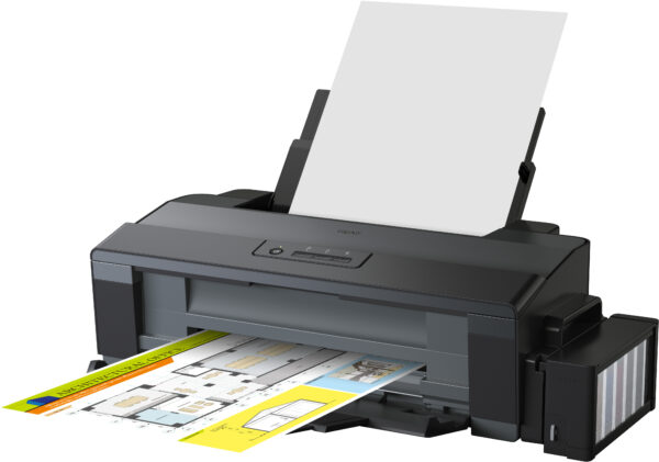 Prix Epson EcoTank L1300 Imprimante A3+ à réservoirs rechargeables (C11CD81403) -  7460.00 -  7460.00 – Image 8