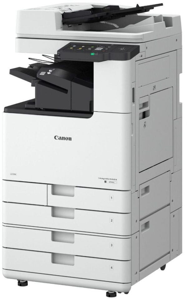 Prix Imprimante A3 Multifonction Laser Monochrome Canon imageRUNNER 2745i (5527C002AA) -  65100.00 -  65100.00 – Image 2