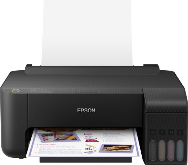 Prix Epson EcoTank L1110 Imprimante à réservoirs rechargeables (C11CG89402) -  1320.00 -  1320.00 – Image 2