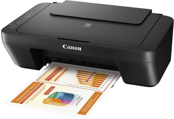 Prix Imprimante multifonction Jet d’encre Canon PIXMA MG2540S (0727C007BA) -  -  – Image 4