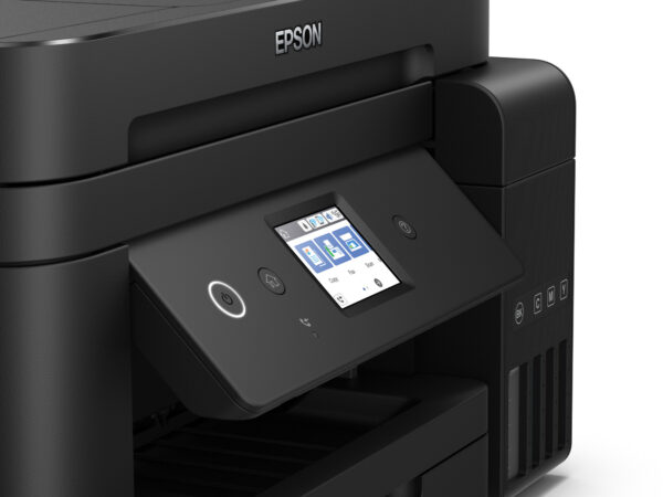 Prix Epson EcoTank L6190 Imprimante multifonction à réservoirs rechargeables (C11CG19403) -  -  – Image 6