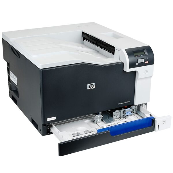 Prix Imprimante A3 Laser HP Color LaserJet Professional CP5225dn (CE712A) -  22356.00 -  22356.00 – Image 5